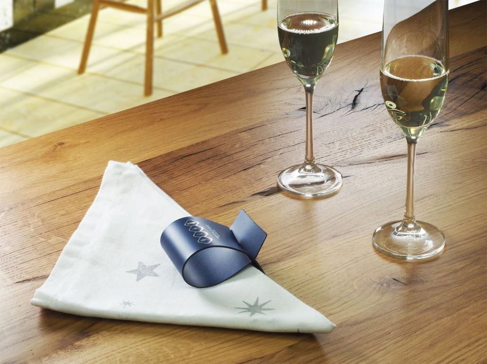 Logo trade promotional items image of: Napkin ring 1031094