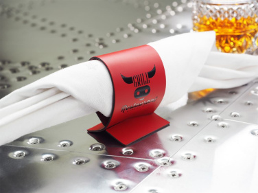 Logo trade promotional products picture of: Napkin ring 1031094