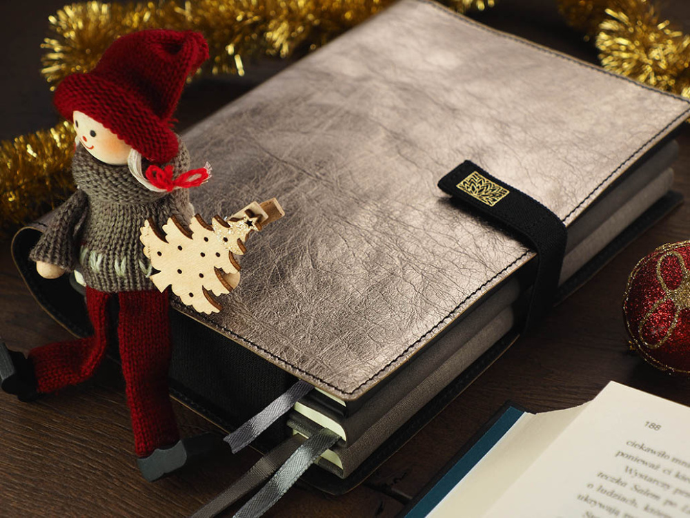 Logotrade advertising products photo of: Book Protector Cover 1758265