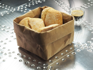 Logo trade promotional products picture of: Wash paper bag 950106