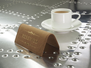 Logo trade corporate gifts image of: Information stand 1030106