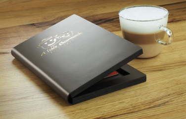 Logo trade promotional gift photo of: Bill holder 1157094