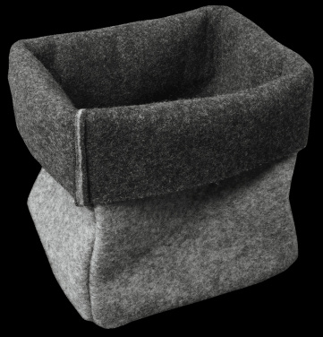 Logo trade promotional items image of: Felt bag 950139