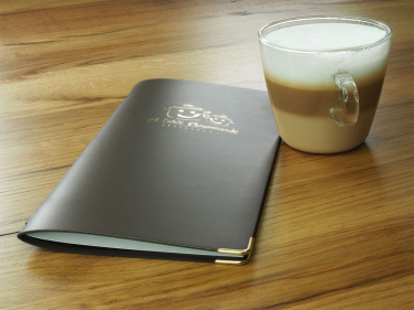 Logotrade promotional merchandise picture of: Menu cover Ambiente 1182094