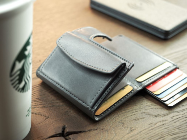 Logo trade promotional product photo of: RFID wallet 1226119