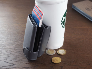 Logotrade promotional merchandise image of: RFID wallet 1226119
