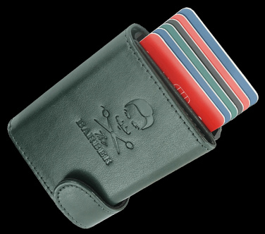 Logo trade corporate gift photo of: RFID wallet 1226119