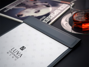 Logo trade promotional merchandise image of: Menu cover 1241094