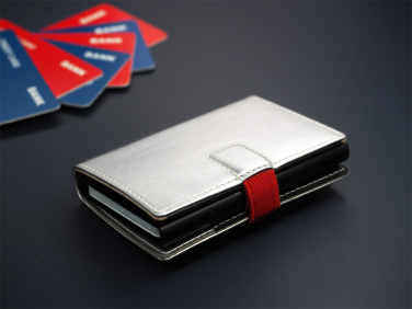 Logo trade promotional giveaways image of: RFID wallet 1230119