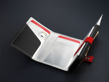 Logotrade promotional merchandise picture of: RFID wallet 1230119