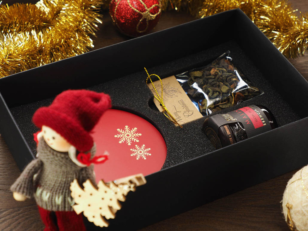 Logo trade promotional merchandise picture of: Christmas set 1763094