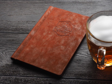 Logo trade promotional item photo of: Menu cover 2048325