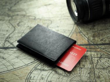 Logo trade promotional giveaway photo of: Wallet 1277158