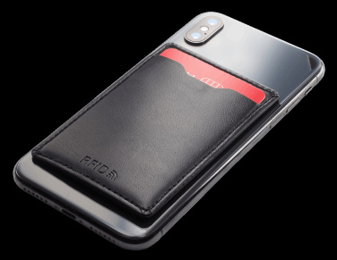 Logotrade promotional product picture of: RFID credit card holder 1258119