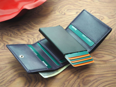 Logo trade promotional merchandise picture of: RFID wallet 1282119