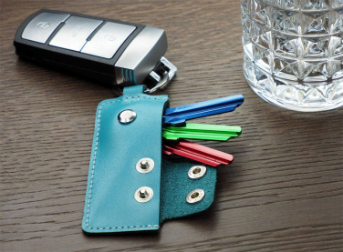 Logotrade advertising product image of: Keyring 1276131