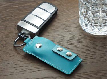 Logo trade advertising product photo of: Keyring 1276131