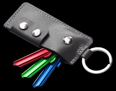 Logotrade promotional items photo of: Keyring 1276131