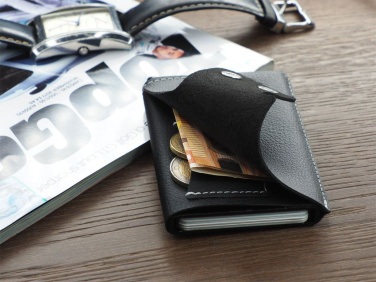 Logo trade promotional gifts image of: RFID wallet 545157