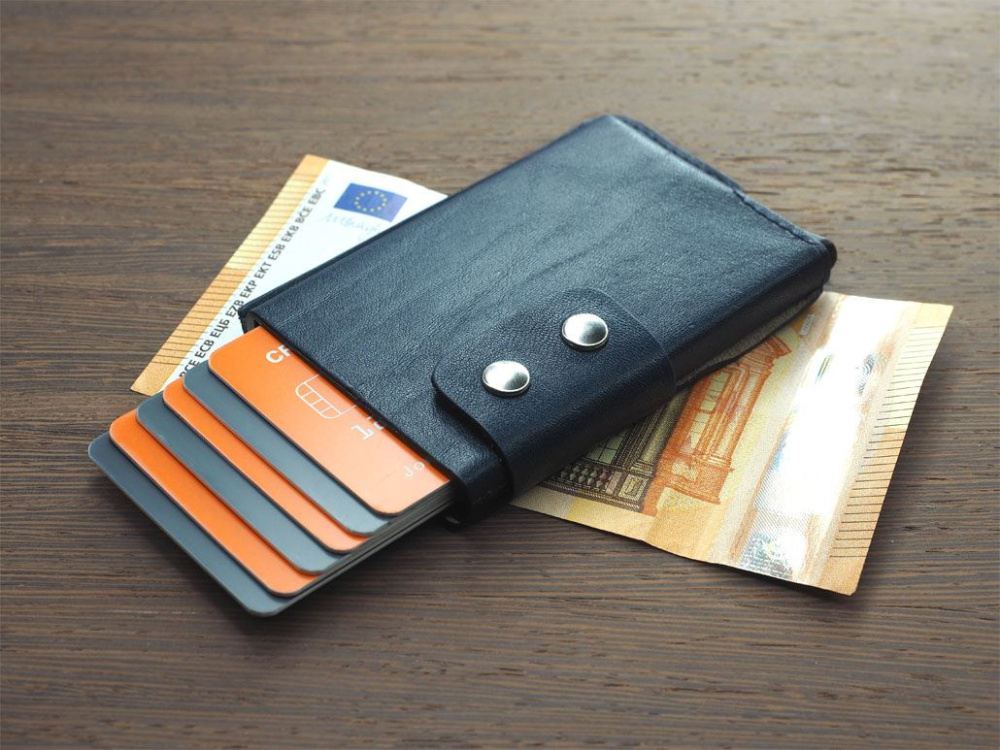 Logotrade corporate gift picture of: RFID wallet 545067