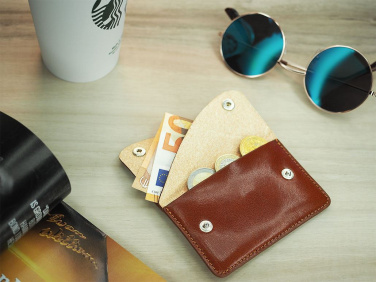 Logotrade promotional giveaway image of: Wallet 537067