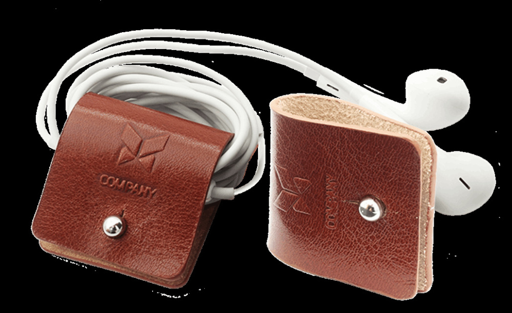 Logo trade promotional product photo of: Earphone organizer 873067