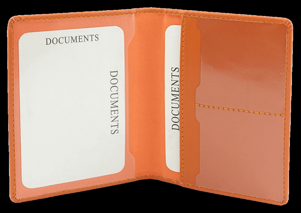 Logotrade promotional gift image of: RFID document wallet 611119