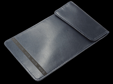 Logo trade promotional merchandise picture of: RFID Signal Blocking case 1164119