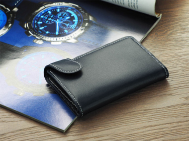 Logo trade promotional merchandise image of: Wallet 1273131