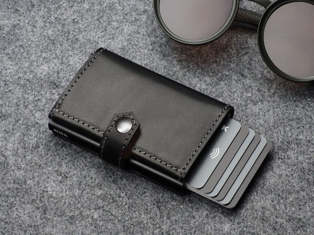 Logotrade promotional merchandise image of: RFID wallet 2109141