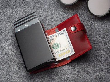 Logotrade promotional item picture of: RFID wallet 2109141