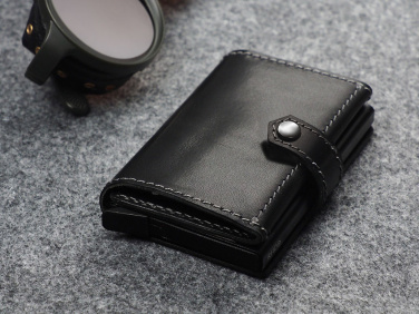 Logo trade promotional products image of: RFID wallet 2109141