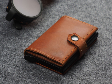 Logo trade promotional items image of: RFID wallet 2109141