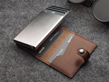 Logo trade promotional gift photo of: RFID wallet 2161141