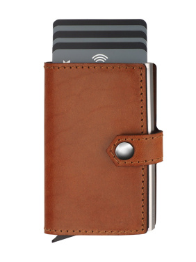 Logo trade advertising products picture of: RFID wallet 2161141