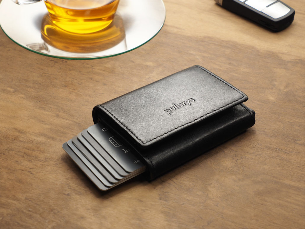 Logo trade promotional gifts picture of: RFID wallet 1282131