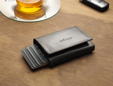 Logotrade promotional gift image of: RFID wallet 1282131