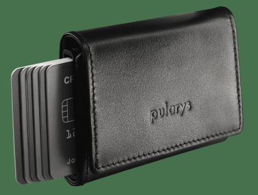 Logo trade promotional merchandise photo of: RFID wallet 1282131