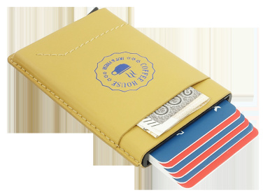 Logo trade corporate gifts picture of: RFID wallet 593131