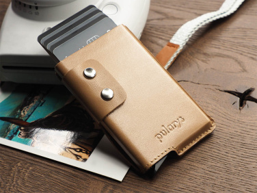 Logo trade advertising product photo of: RFID wallet 545131
