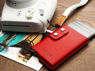 Logo trade corporate gift photo of: RFID wallet 545131
