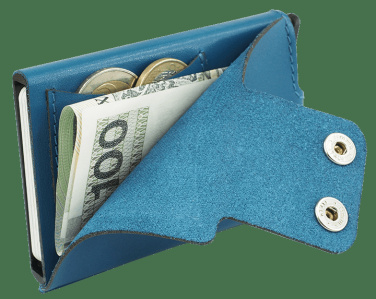 Logo trade advertising products image of: RFID wallet 545131