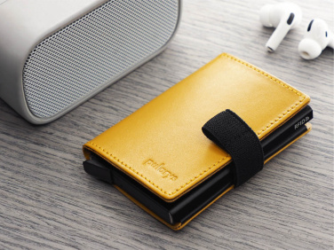 Logotrade promotional product image of: RFID wallet 1230131