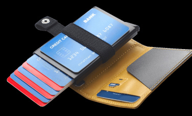 Logotrade promotional products photo of: RFID wallet 1230131