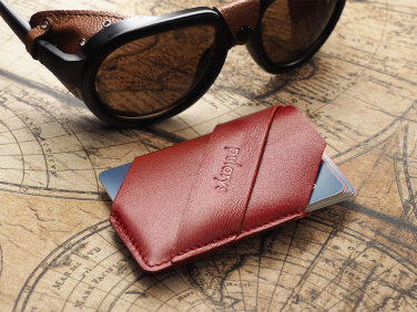 Logo trade advertising products image of: Wallet 1242131