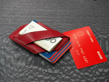 Logo trade promotional item photo of: Wallet 1242131