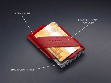 Logo trade promotional gift photo of: Wallet 1242131