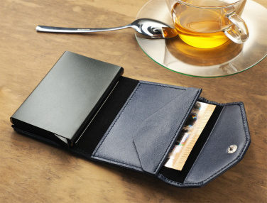 Logo trade promotional products image of: RFID wallet 1249131