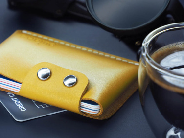 Logotrade promotional item image of: Wallet 384131