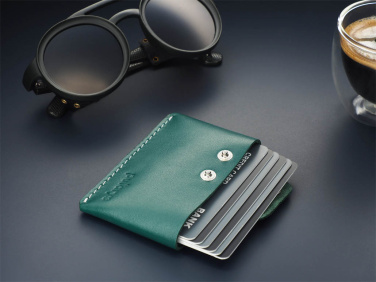 Logotrade promotional item image of: Wallet 384131